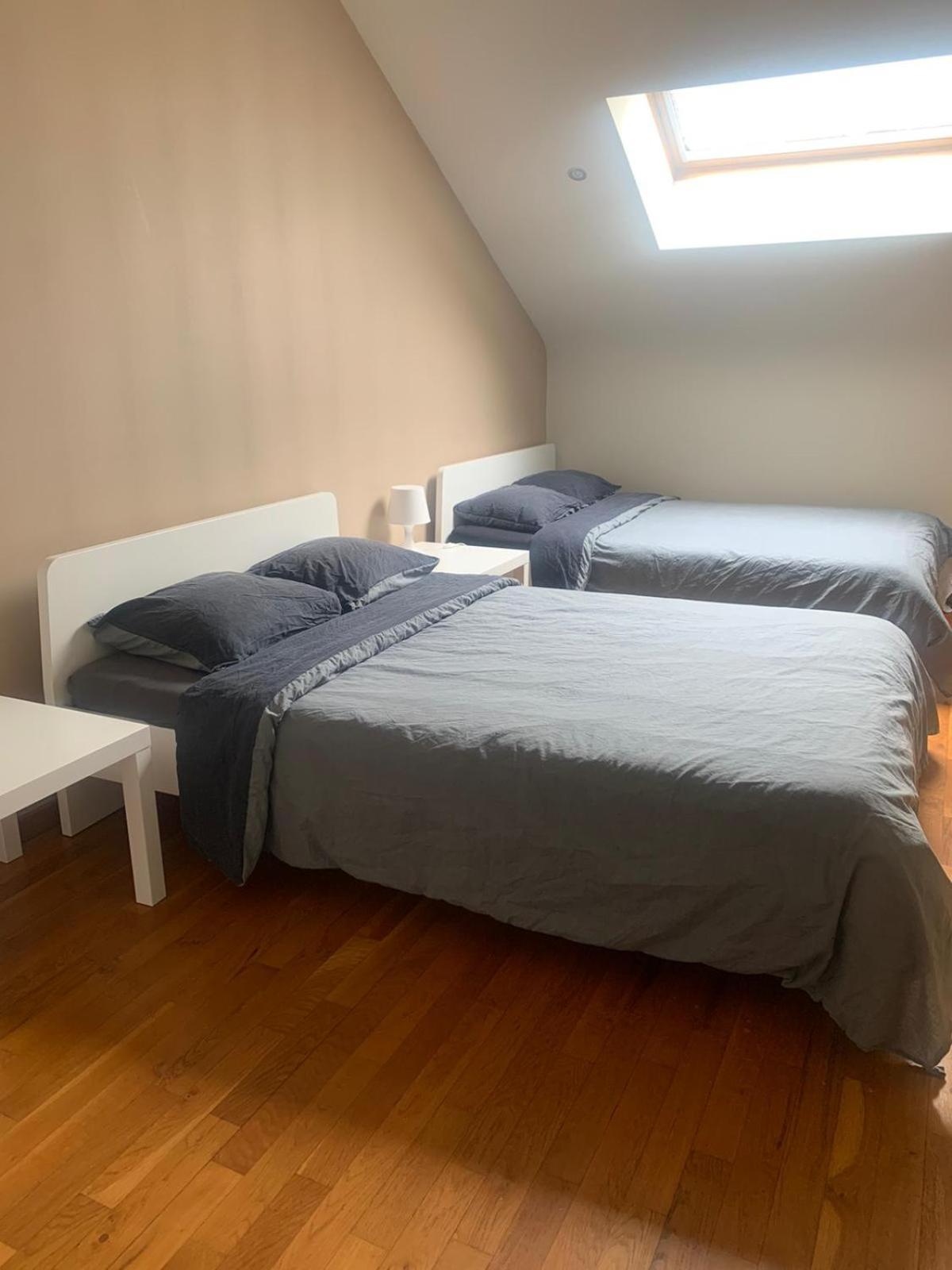 Belle Villa De Luxe Avec 8 Chambres Шарлеруа Номер фото